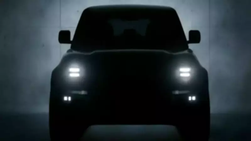 JSW Group's First SUV for India: Defender-Inspired Design, Thar Rival Pricing