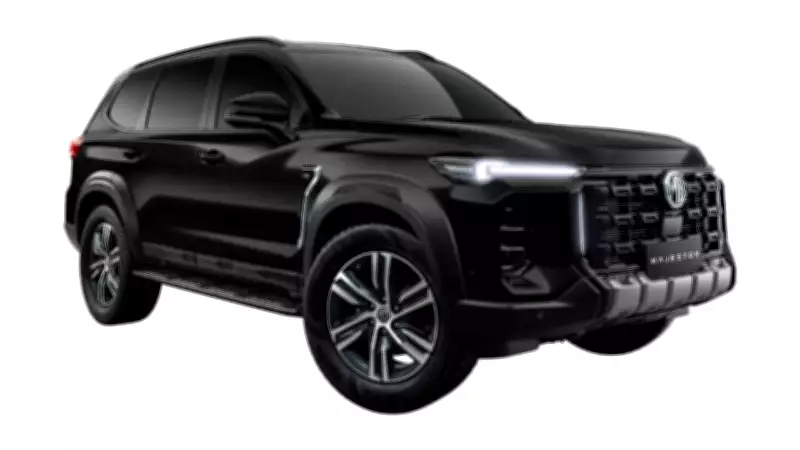 JSW MG Motor India to Invest Rs 5,000 Crore, Launch Four New SUVs in 2025