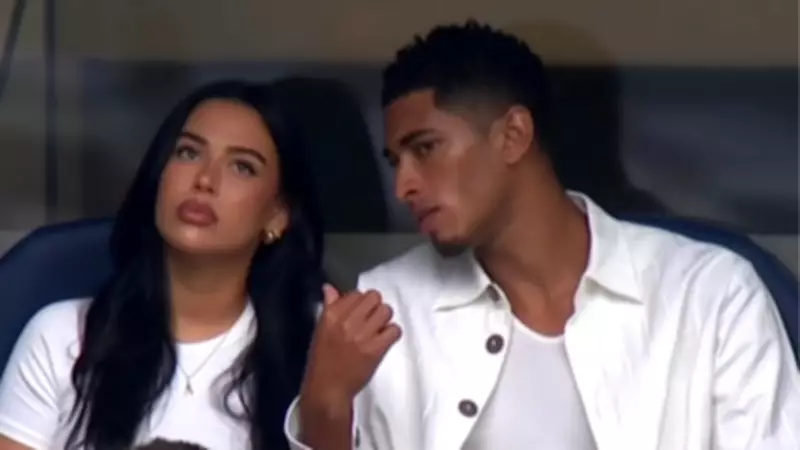 Jude Bellingham and Ashlyn Castro's Relationship Sparks Global Media Frenzy