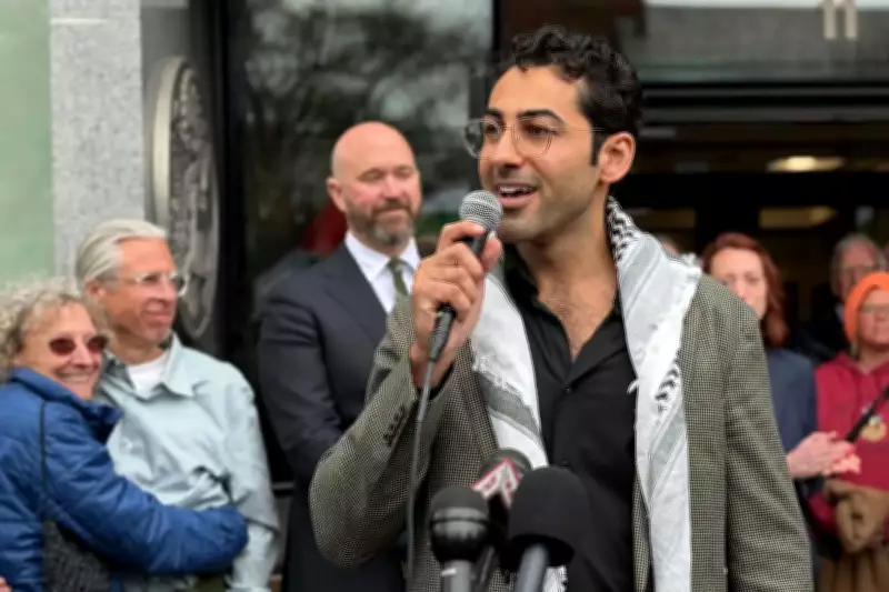 Judge Blocks Deportation of Columbia Pro-Palestinian Organizer, Questions Government Evidence