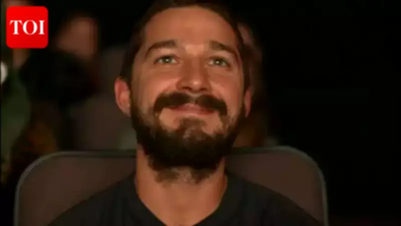 Judge Orders Shia LaBeouf Back to Rehab, Sets $100K Bond in Mardi Gras Assault Case