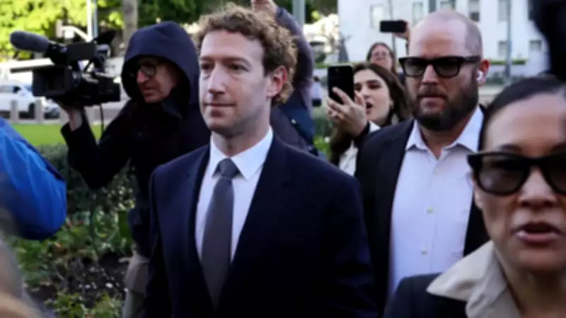 Judge Warns Meta Executives Over AI Glasses in Zuckerberg Courtroom