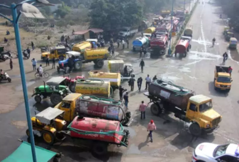 Judicial Commission Probes Indore Water Contamination Tragedy, Seeks Evidence