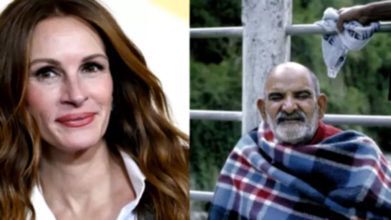 Julia Roberts' Spiritual Journey: How a Photograph Led to Hinduism