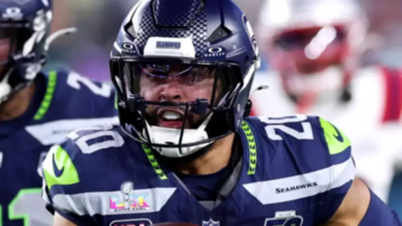 Julian Love's Interception Seals Seattle Seahawks' Super Bowl LX Victory