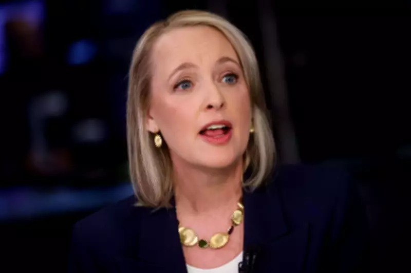 Julie Sweet's CEO Journey: How Saying Yes to Stretch Roles Transformed Her Career