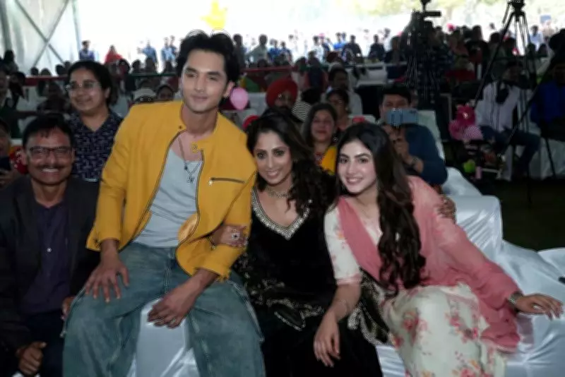 Juliet Jatt's Love Story Blossoms at Chandigarh's Rose Festival