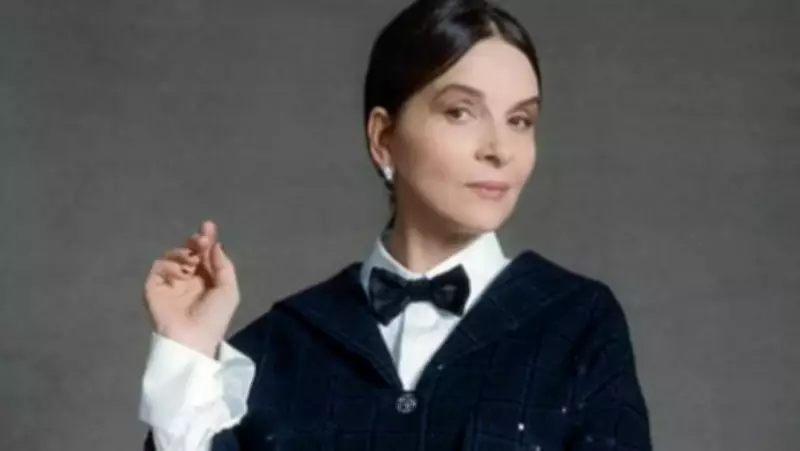 Juliette Binoche Praises Cannes Winners Ahead of Oscars, Credits Their Strength