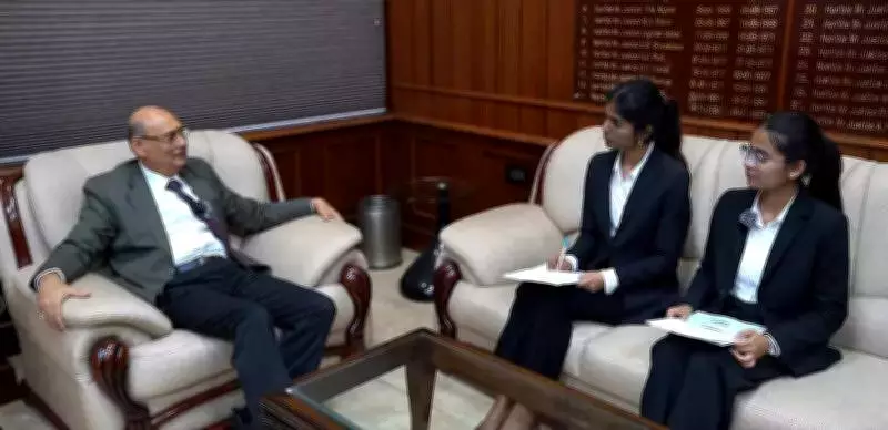 Justice Rajan Roy: Real Lawyer Education Happens in Courtroom, Not Classroom