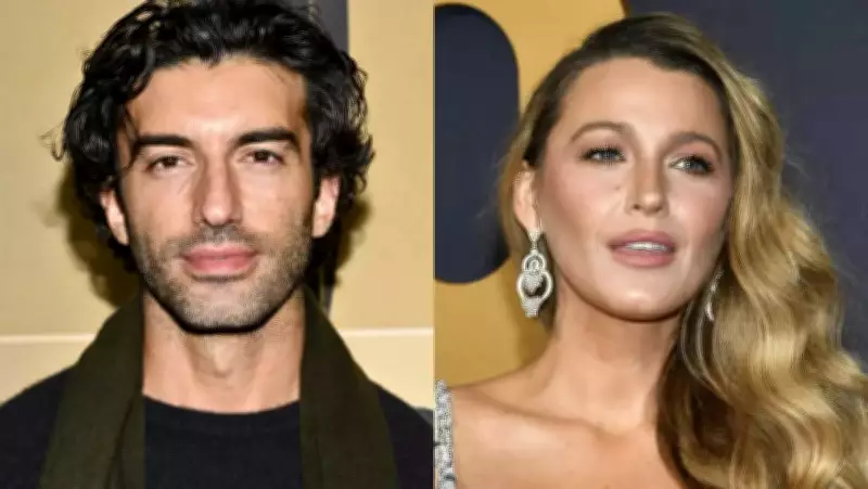 Justin Baldoni Smiles After Court Settlement Talks With Blake Lively