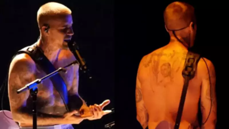 Justin Bieber's Bold Grammy Return: Underwear Performance & Hailey Tattoo Reveal