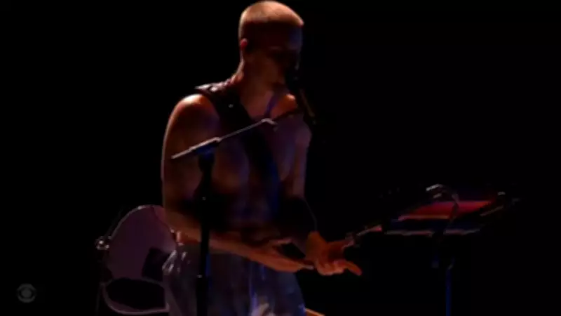 Justin Bieber's Grammy Return: Silk Underwear Performance Stuns Fans