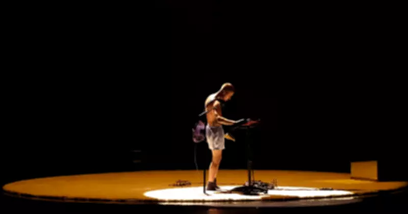 Justin Bieber's Grammys 2026 Comeback Sparks Viral Buzz Over Minimalist Stage Attire