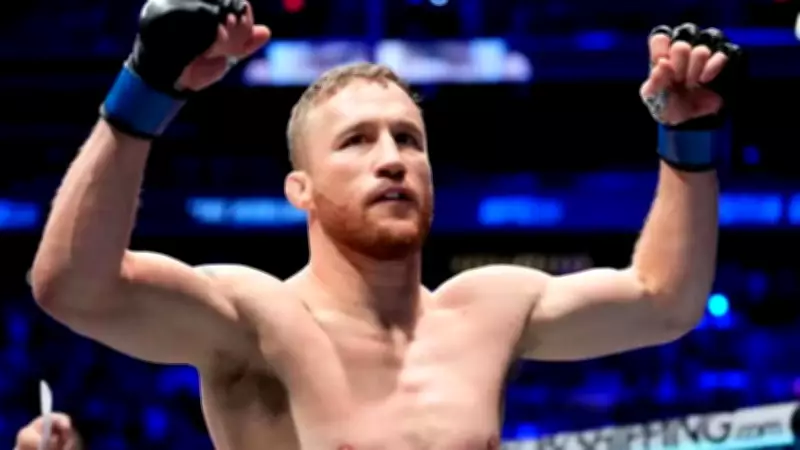 Justin Gaethje Announces Retirement Plan, Targets Final Title Run
