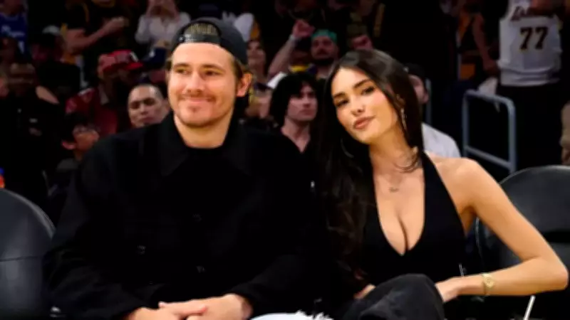 Justin Herbert & Madison Beer Spark NFL Honors Buzz After Pre-Grammys Appearance