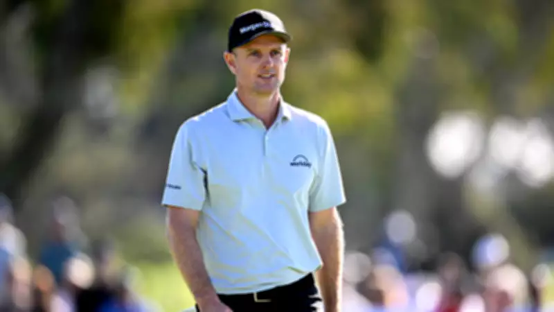 Justin Rose Credits PGA Tour Loyalty for 2026 World Elite Golf Comeback