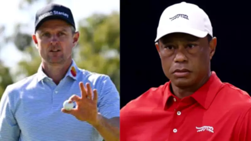 Justin Rose Shatters Tiger Woods' 27-Year Record at Torrey Pines