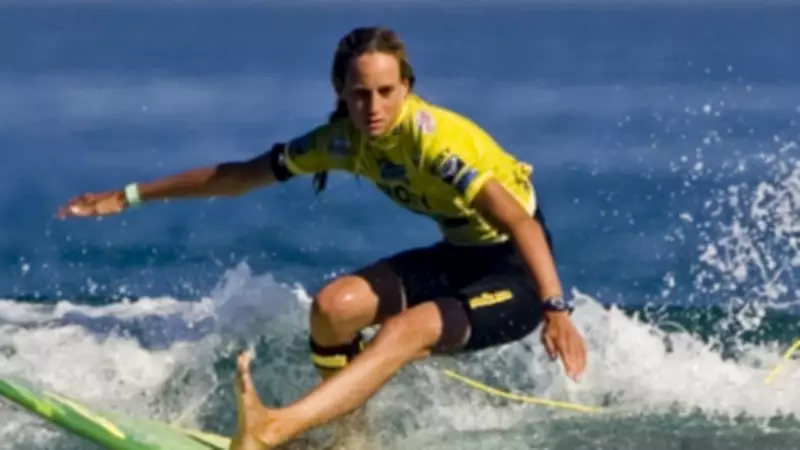 Justine Dupont: The $2 Million Big Wave Surfing Champion's Journey
