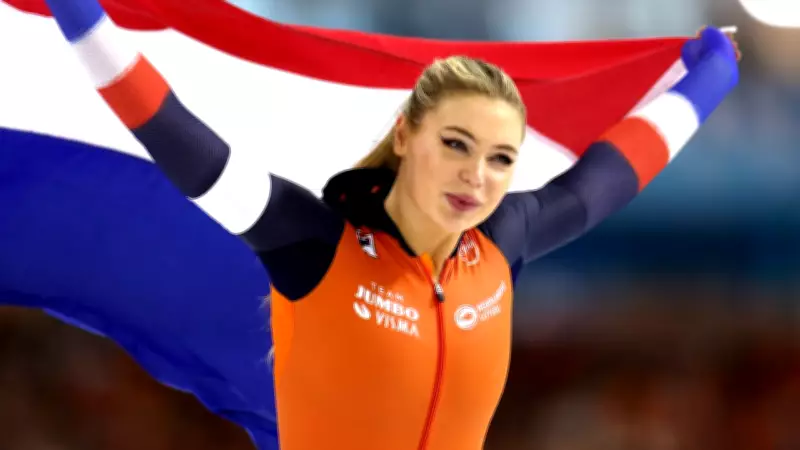 Jutta Leerdam: Olympic Gold Medalist's $5M Net Worth from Speed Skating & Social Media