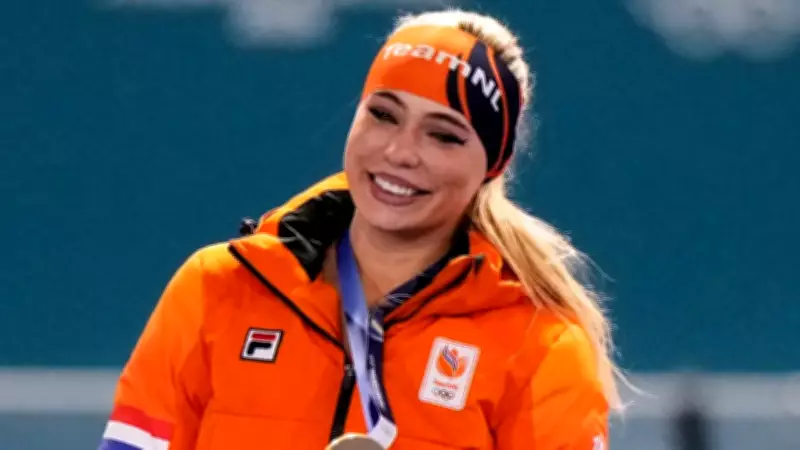Jutta Leerdam's Olympic Gold and Nike Moment Sparks Million-Dollar Marketing Buzz