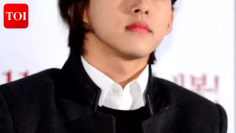 K-Pop Idol Shin Dong-ho Faces Explosive Prostitution Allegations from Ex-Wife