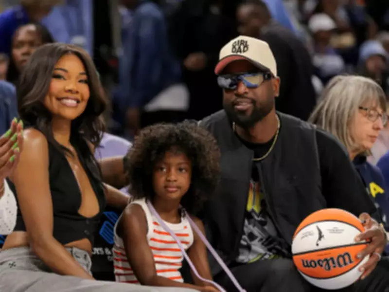 Kaavia James' Heartfelt Valentine Surprise Moves Gabrielle Union and Dwyane Wade