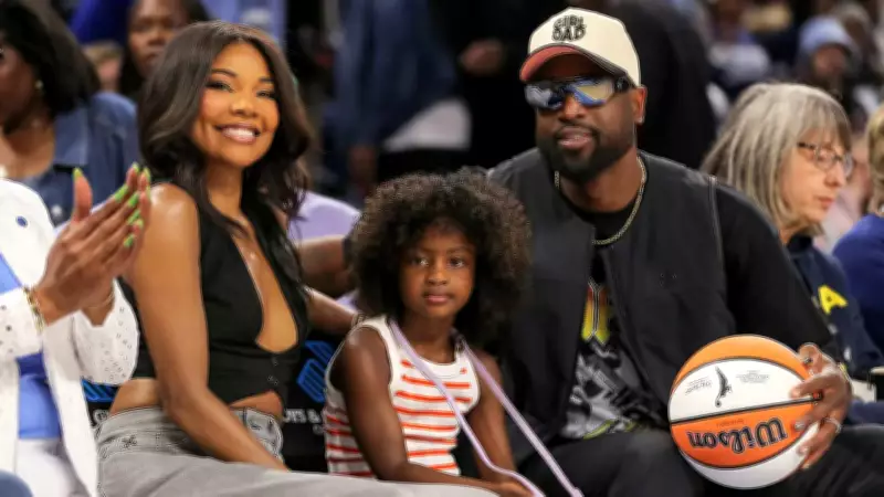 Kaavia James Steals Spotlight with Adorable Question to Mom Gabrielle Union During GOAT Promotions