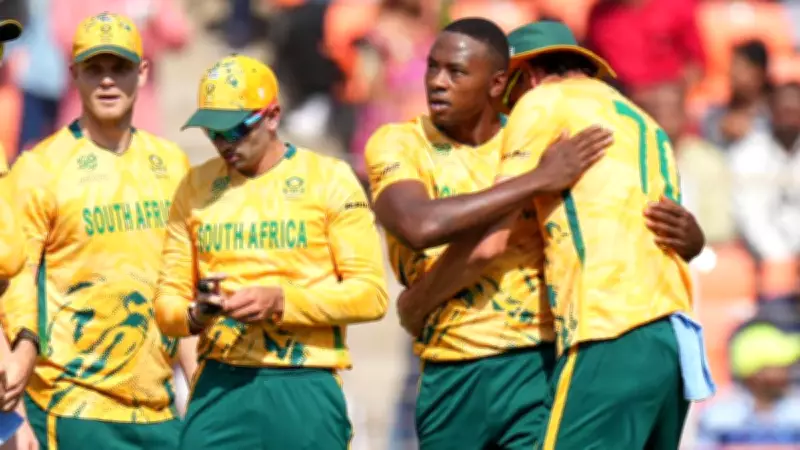 Kagiso Rabada Surpasses Dale Steyn in Elite List with Stellar Performance vs West Indies