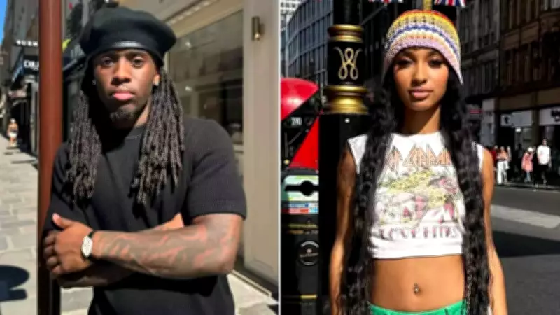 Kai Cenat Breaks Silence on Gabrielle Alayah Breakup, Addresses Rumors