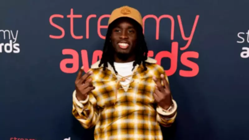 Kai Cenat's Book Streaming Trend: A Quiet Revolution in Digital Content