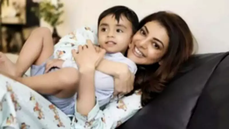 Kajal Aggarwal on Motherhood: How Son Neil Transformed Her Life and Priorities