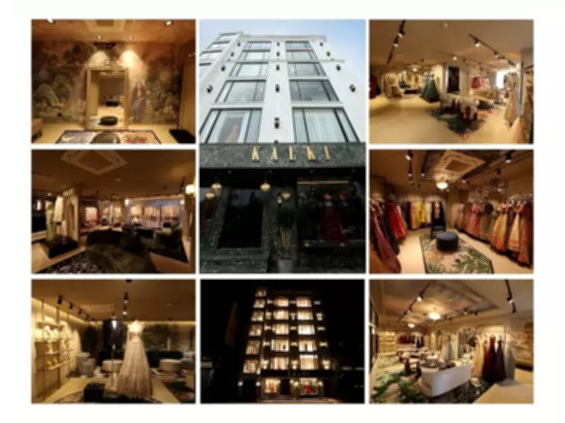 Kalki Expands Delhi Presence with New Design-Led Store in Chhattarpur