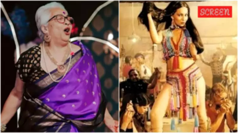 Kalpana Iyer at 70: Viral Fame, Dubai Life, and a Bollywood Comeback Wish