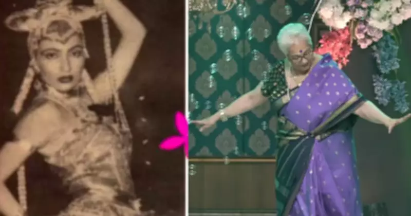 Kalpana Iyer's 'Ramba Ho' Dance to Dhurandhar Version Goes Viral, Wins Hearts