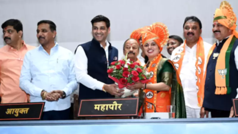 Kalyan-Dombivli Civic Leadership Restored After 6-Year Administrative Rule