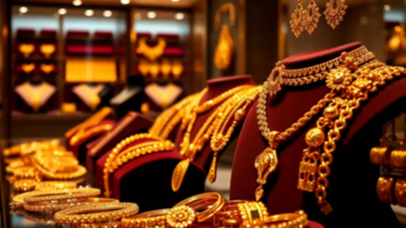 Kalyan Jewellers Shares Soar 12% After Stellar Q3 Profit Surge of 90%