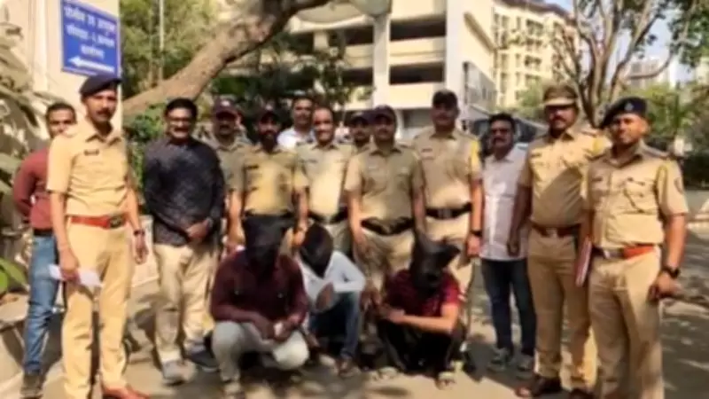 Kalyan Police Face Dramatic Struggle to Arrest 6.5-Foot Nigerian National in Drug Bust