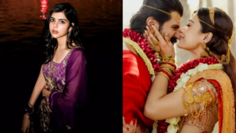 Kalyani Priyadarshan Recalls Rashmika Mandanna's Walk to Vijay Deverakonda at Virosh Wedding