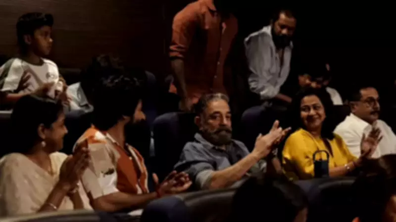 Kamal Haasan Praises Radikaa Sarathkumar's 'Thaai Kizhavi' Ahead of Release