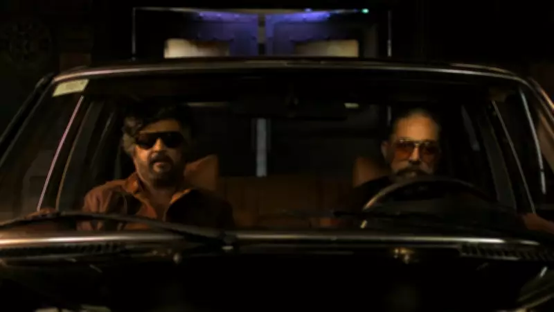 Kamal Haasan & Rajinikanth Reunite After 47 Years in 'KH x RK' Promo