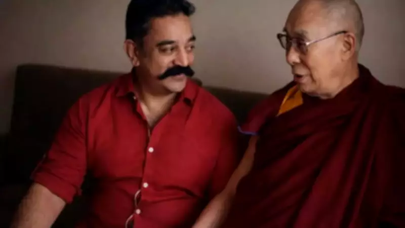 Kamal Haasan's Poetic Tribute to Dalai Lama's Historic Grammy Win