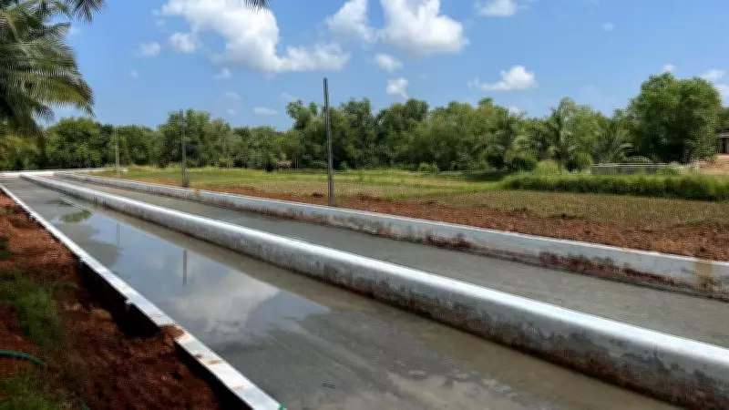 Kambala Track Foundation Laid in Udupi Despite Prohibitory Orders