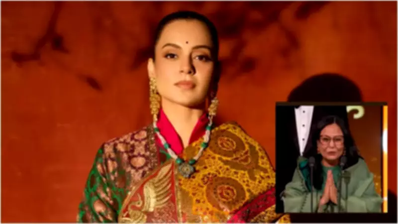 Kangana Ranaut Celebrates Lakshmipriya Devi's BAFTA Win for Manipuri Film 'Boong'