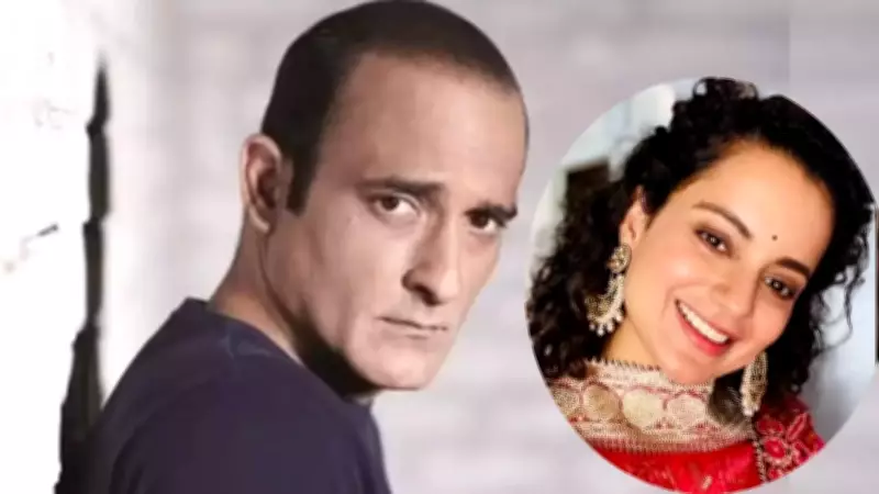 Kangana Ranaut's Flirtation Confession About Akshaye Khanna Goes Viral