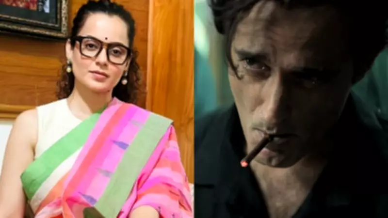Kangana Ranaut's Flirty Banter with Akshaye Khanna on Koffee With Karan Sparks Buzz