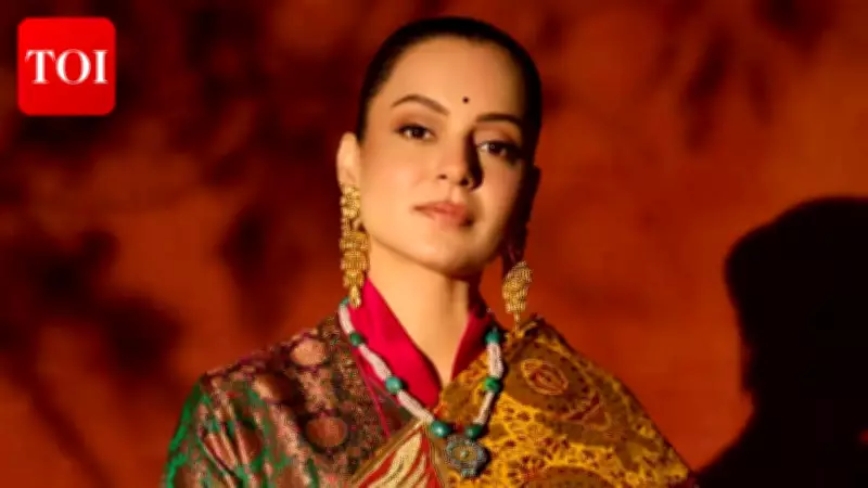 Kangana Ranaut's Sharp Remarks on Bollywood Stars and Directors in Candid Interview