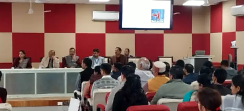 Kangra District Schools and Colleges Join TB Mukt Bharat Health Drive