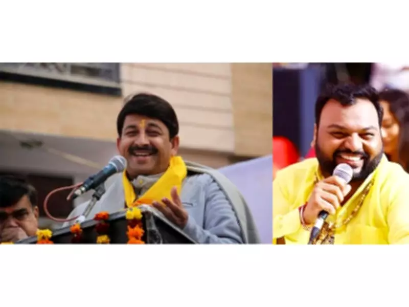 Kanhaiya Mittal and Manoj Tiwari to Headline Grand Spiritual Evening in Mumbai