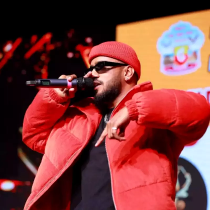 Kannada Rap Feud Reignited: Rahul Dit-O's New Track Sparks Fan Speculation
