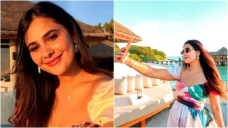 Kannada TV Actress Kavya Gowda Posts Defiant Message Amid Family Dispute